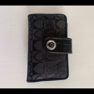 Brighton credit card wallet